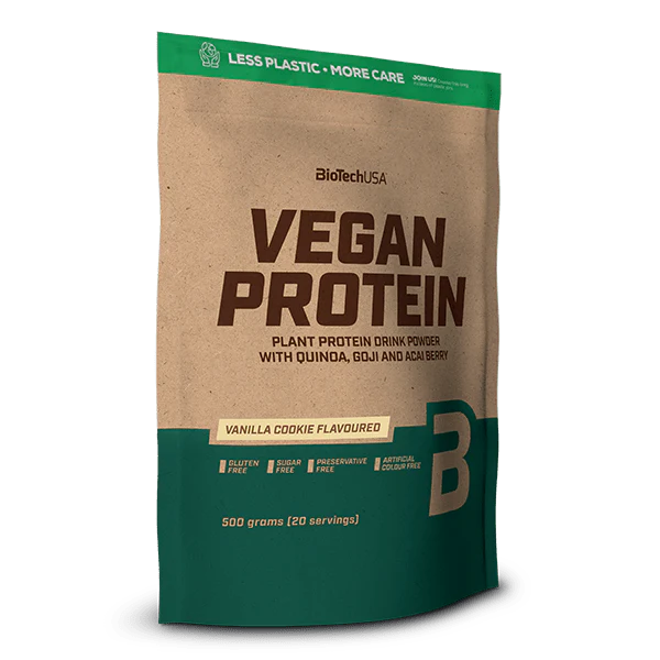 Vegan Protein - 500 g - Image 6