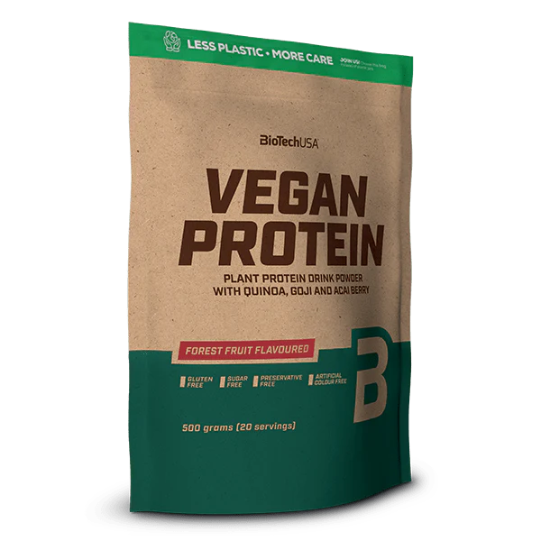 Vegan Protein - 500 g - Image 7