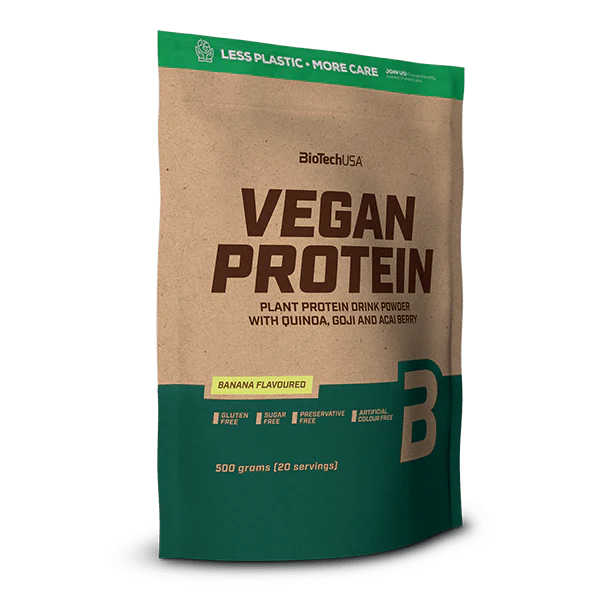 Vegan Protein - 500 g - Image 8