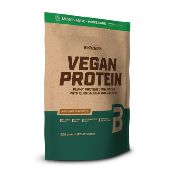 Vegan Protein - 500 g - Image 9
