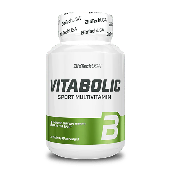Vitabolic - 30 Tabletten - Image 2