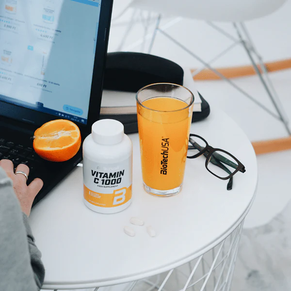 Vitamin C 1000 Bioflavonoids - 100 Tabletten - Image 3