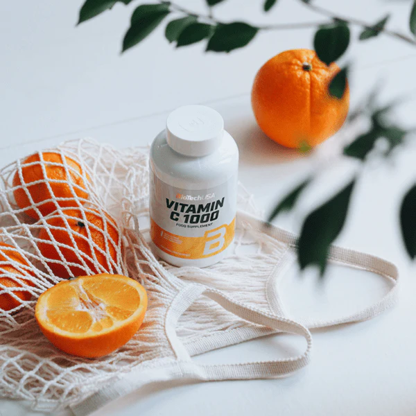 Vitamin C 1000 Bioflavonoids - 100 Tabletten - Image 4