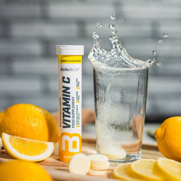 Vitamin C Brausetablette - 20 Stk. - Image 10