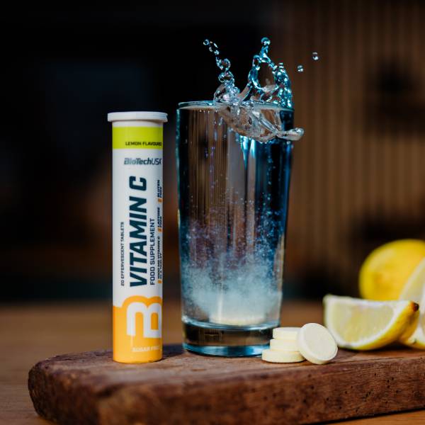 Vitamin C Brausetablette - 20 Stk. - Image 3