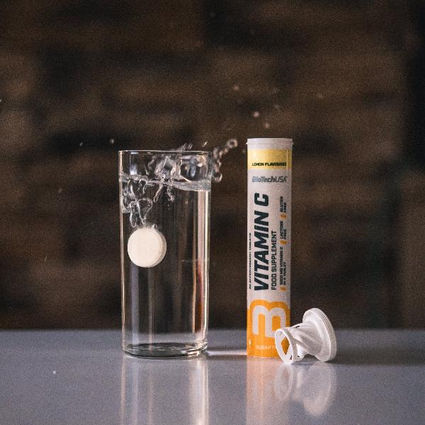 Vitamin C Brausetablette - 20 Stk. - Image 5