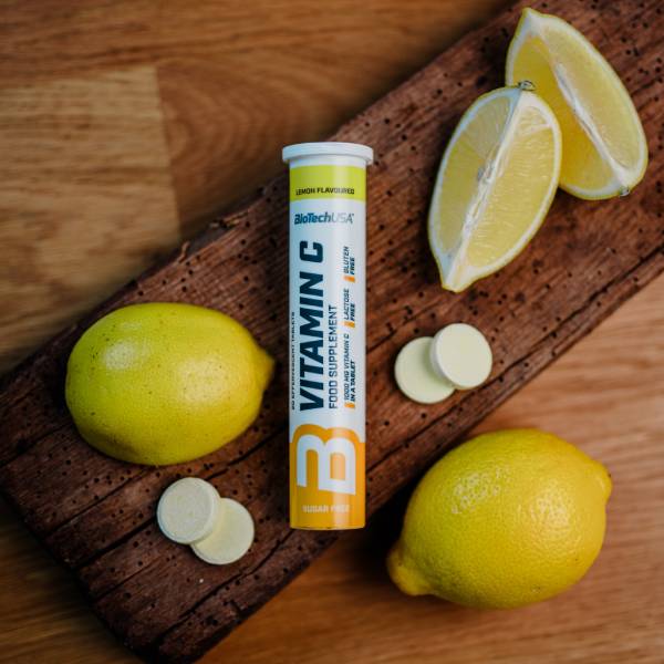 Vitamin C Brausetablette - 20 Stk. - Image 8