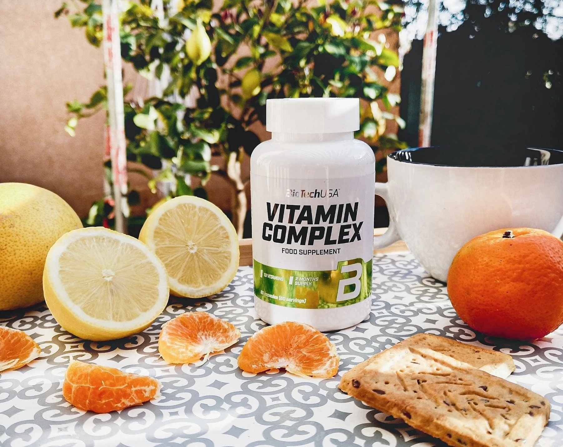 Vitamin Complex - 60 Kapseln - Image 2
