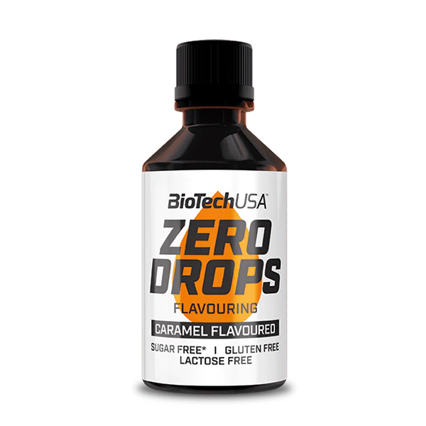 Zero Drops Geschmackstropfen - 50 ml - Image 10