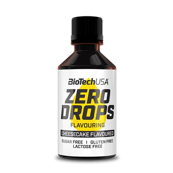Zero Drops Geschmackstropfen - 50 ml - Image 11