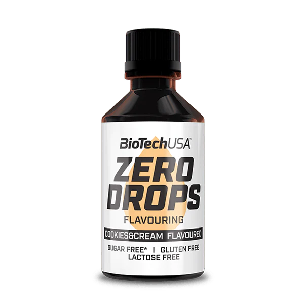 Zero Drops Geschmackstropfen - 50 ml - Image 12
