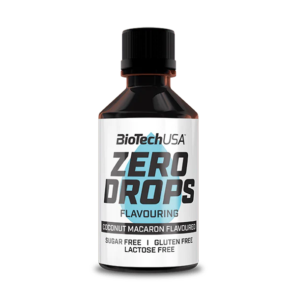 Zero Drops Geschmackstropfen - 50 ml - Image 13
