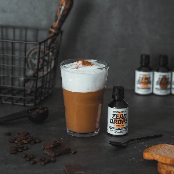 Zero Drops Geschmackstropfen - 50 ml - Image 3