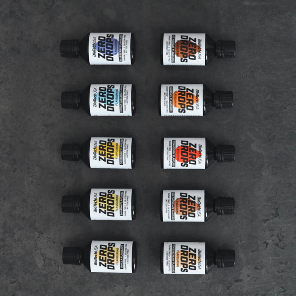 Zero Drops Geschmackstropfen - 50 ml - Image 5