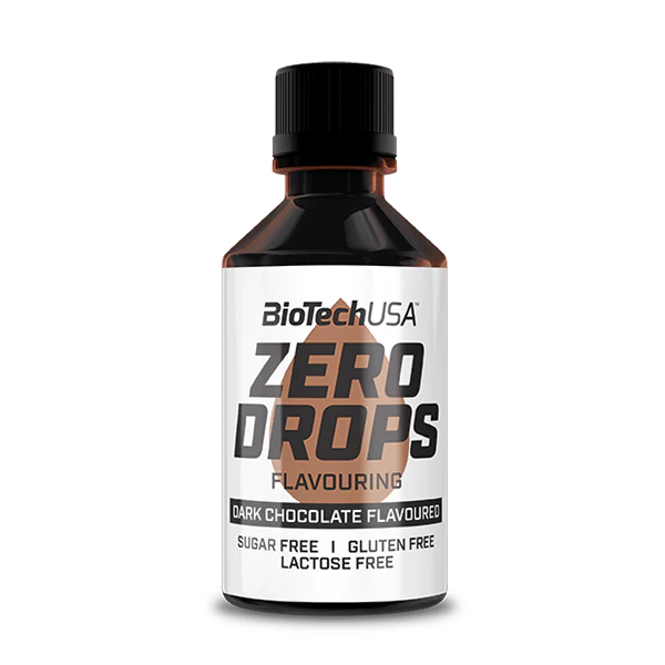 Zero Drops Geschmackstropfen - 50 ml - Image 6