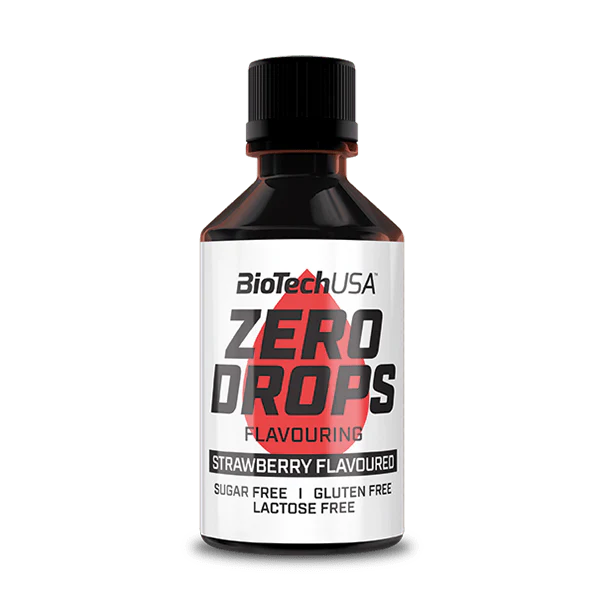 Zero Drops Geschmackstropfen - 50 ml - Image 7