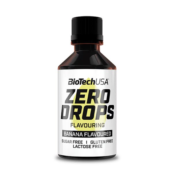 Zero Drops Geschmackstropfen - 50 ml - Image 8