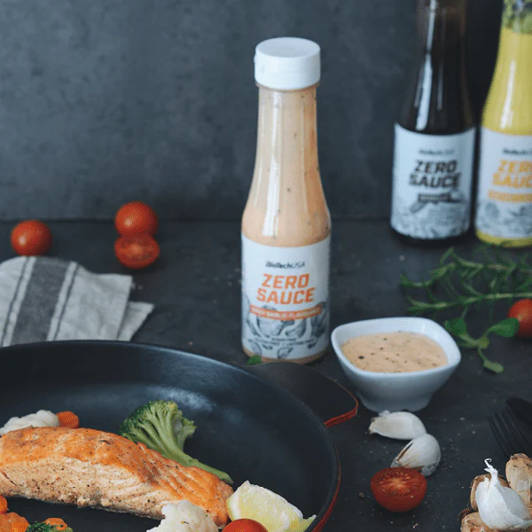 Zero Sauce - 350 ml - Image 4