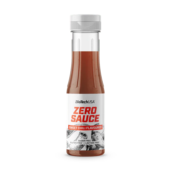 Zero Sauce - 350 ml - Image 5