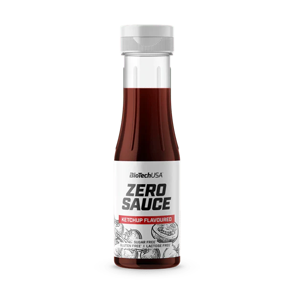 Zero Sauce - 350 ml - Image 6