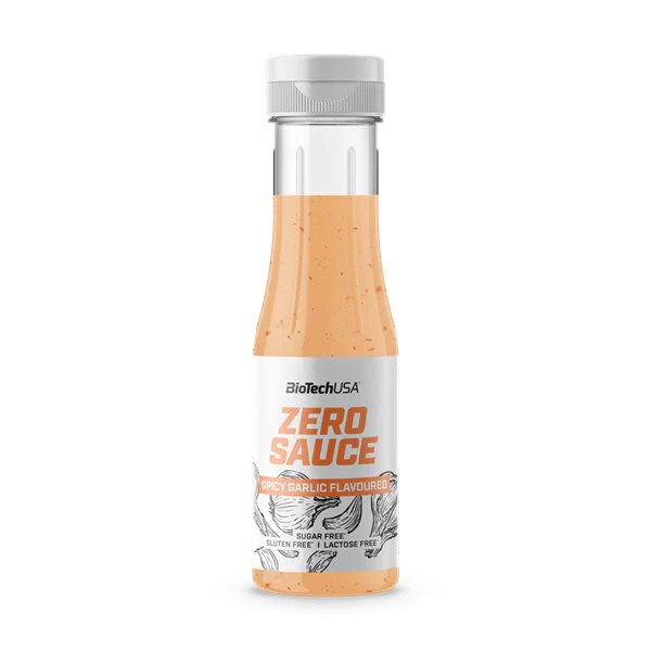 Zero Sauce - 350 ml - Image 7