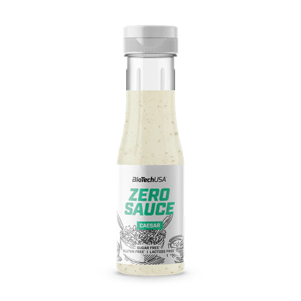 Zero Sauce - 350 ml - Image 8