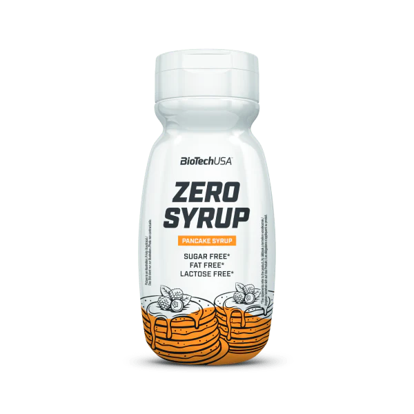 Zero Syrup - 320 ml - Image 6