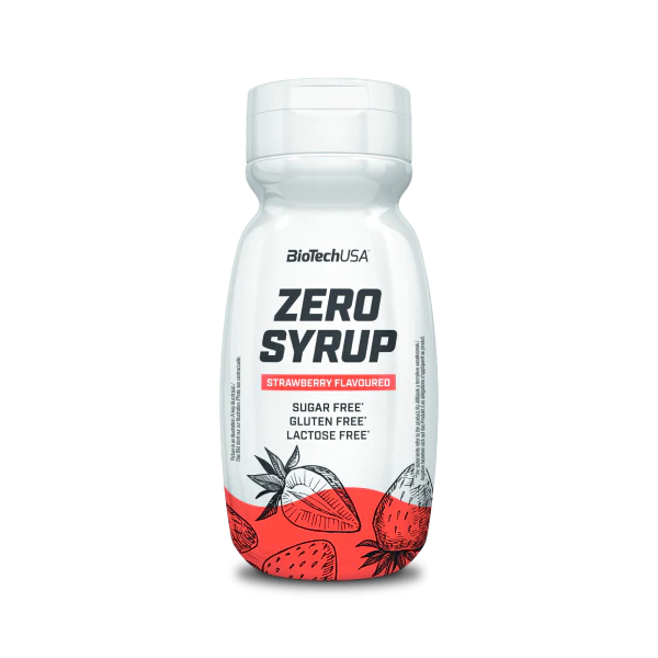 Zero Syrup - 320 ml - Image 7